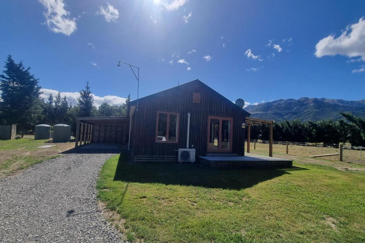 Sherwood Ranch Cottages - 403 Woodbank Road Hanmer Springs Zewnętrze zdjęcie