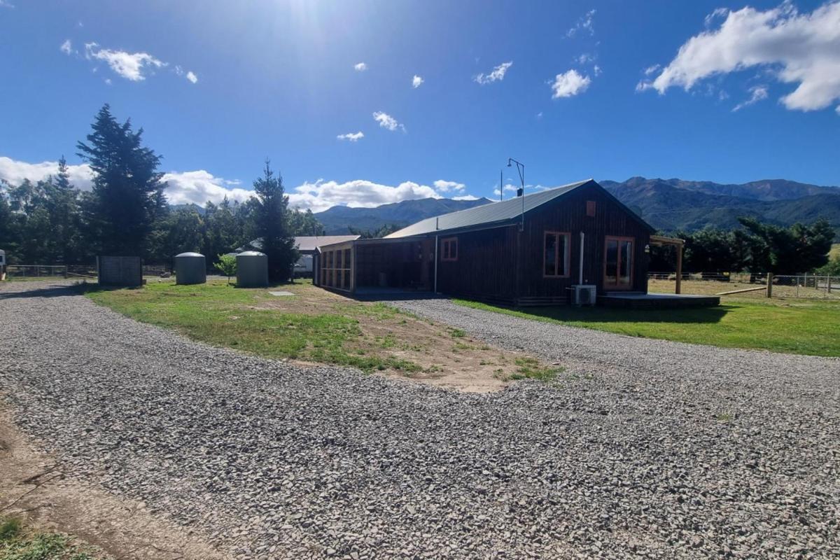 Sherwood Ranch Cottages - 403 Woodbank Road Hanmer Springs Zewnętrze zdjęcie